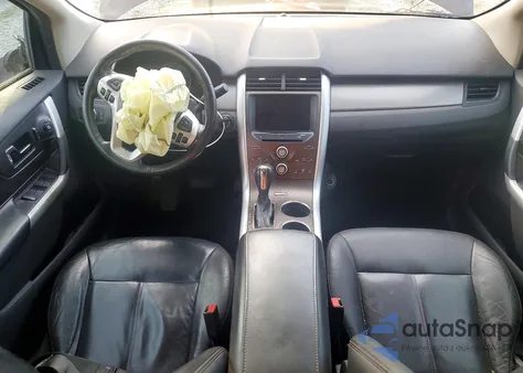 2012 Ford Edge Sel z USA, uszkodzony, nr VIN 2FMDK3JC1CBA16518